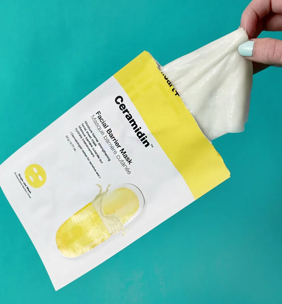 Ceramidin Mask - 1 Sheet
