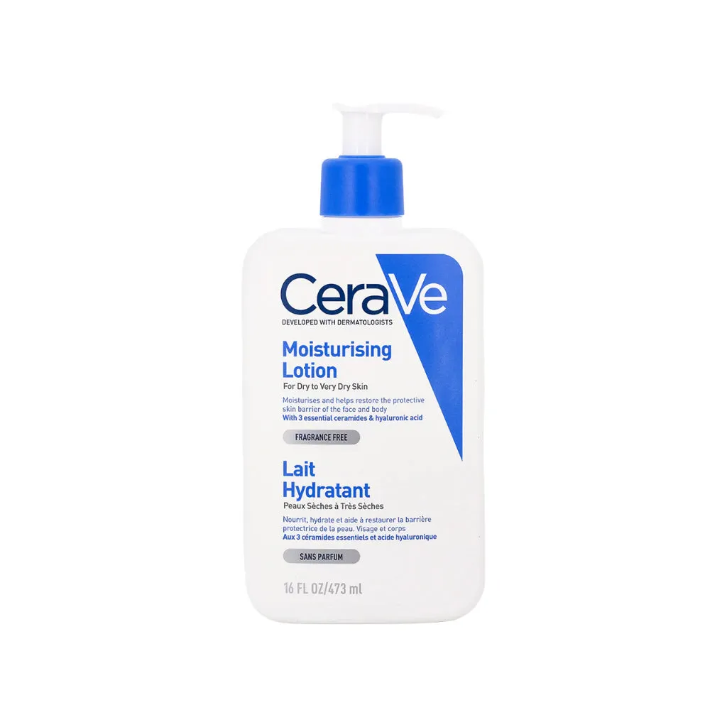 CeraVe Daily Moisturizing Lotion