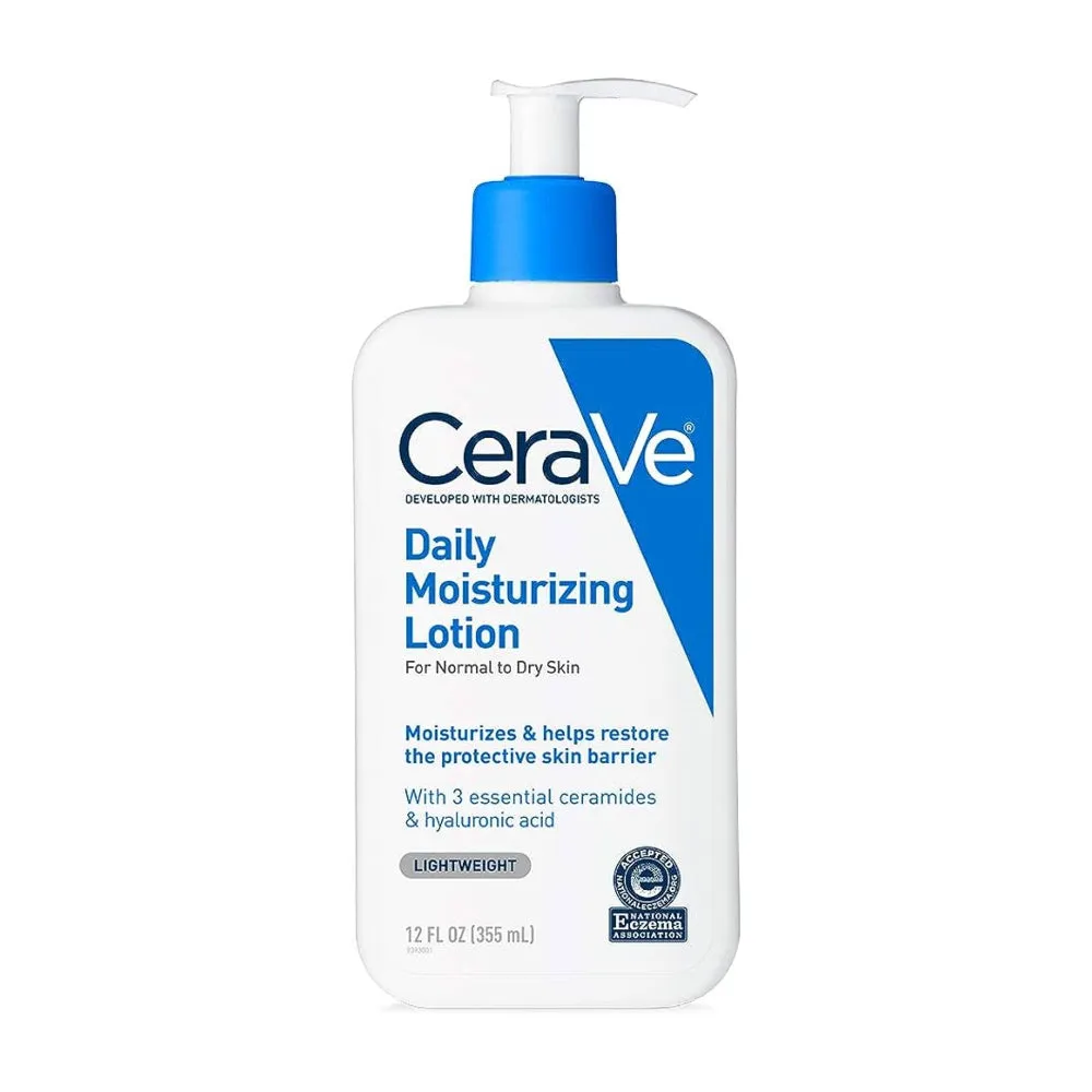 CeraVe Daily Moisturizing Lotion