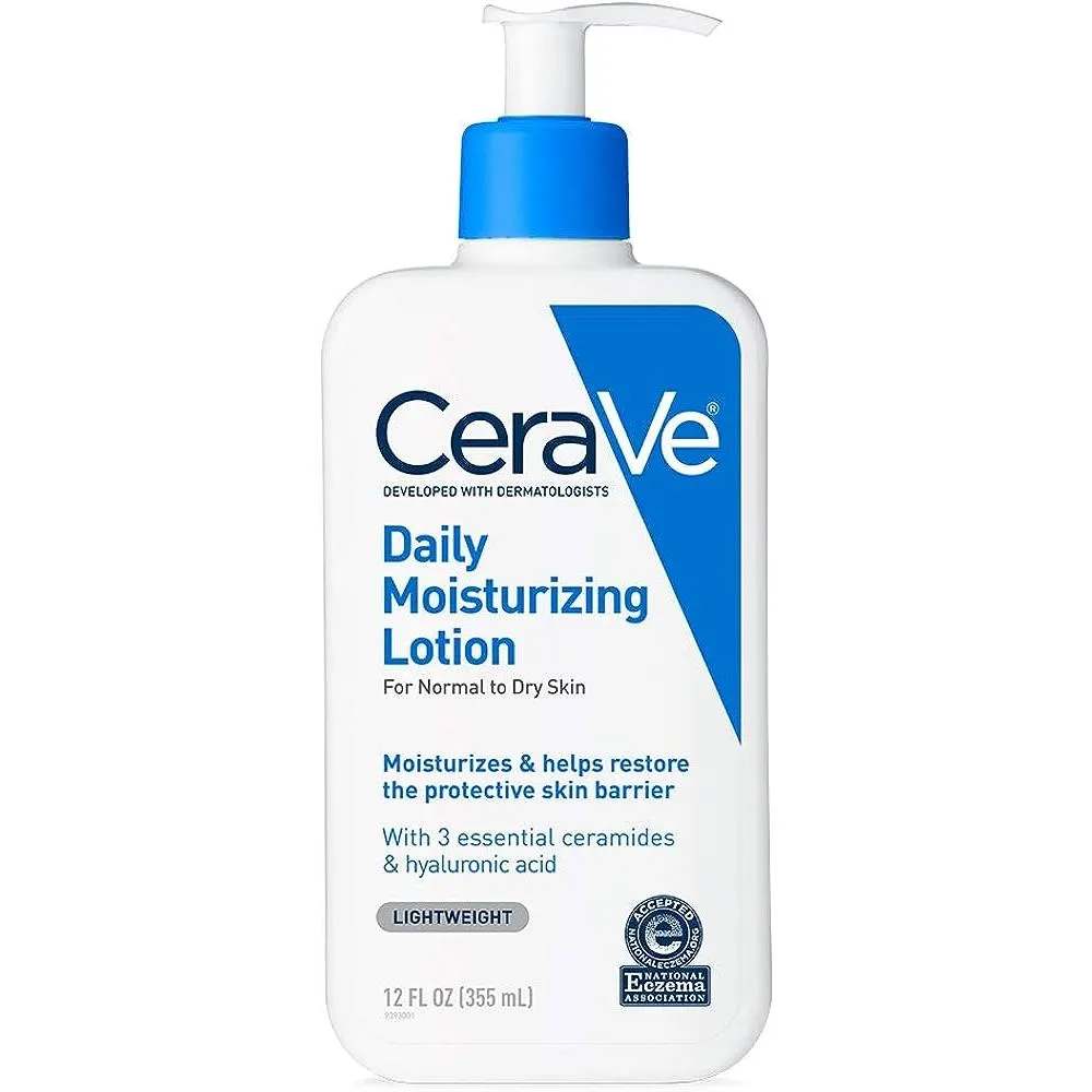 CeraVe Daily Moisturizing Lotion
