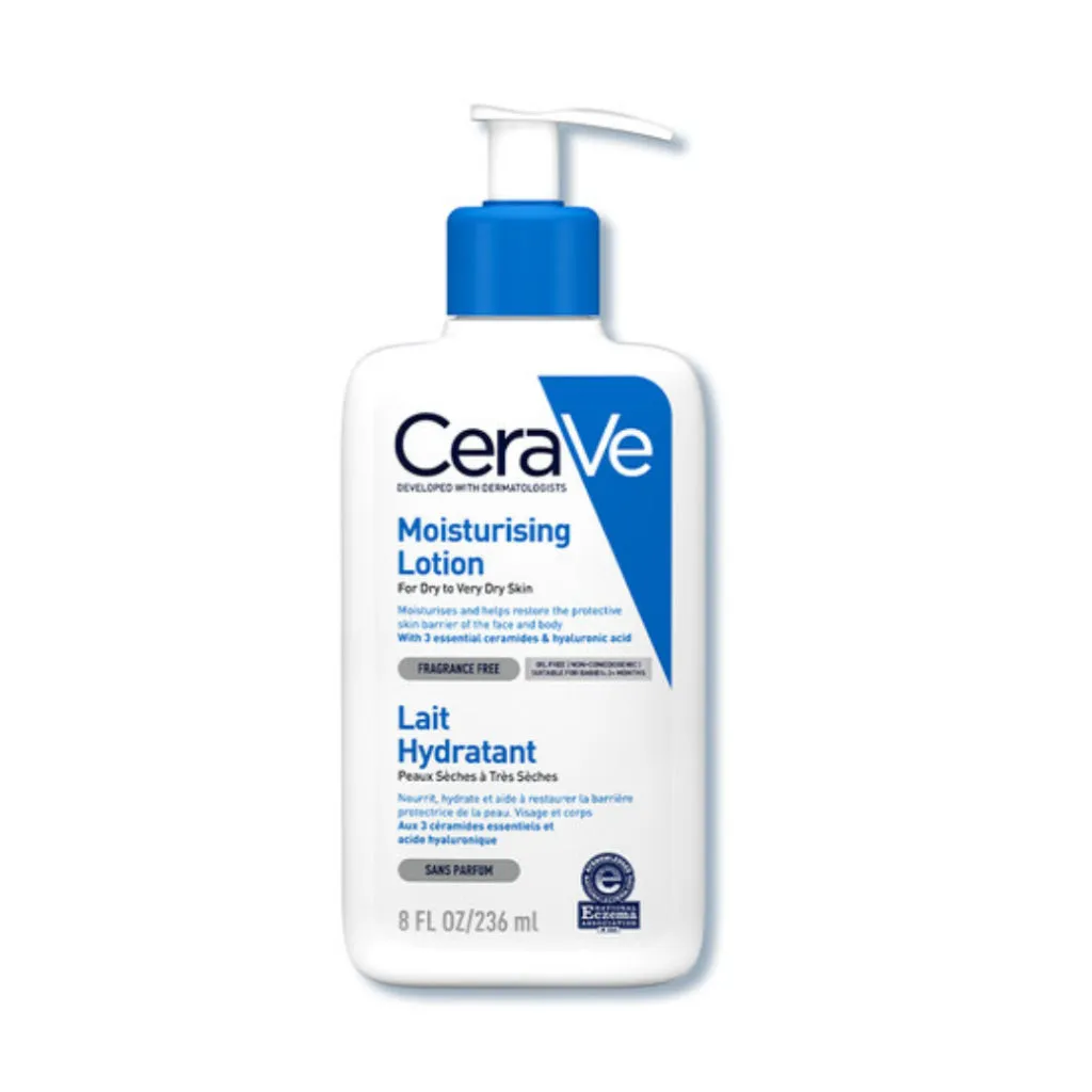 CeraVe Daily Moisturizing Lotion