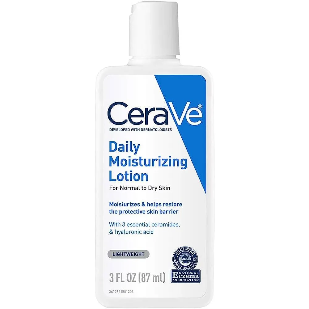 CeraVe Daily Moisturizing Lotion