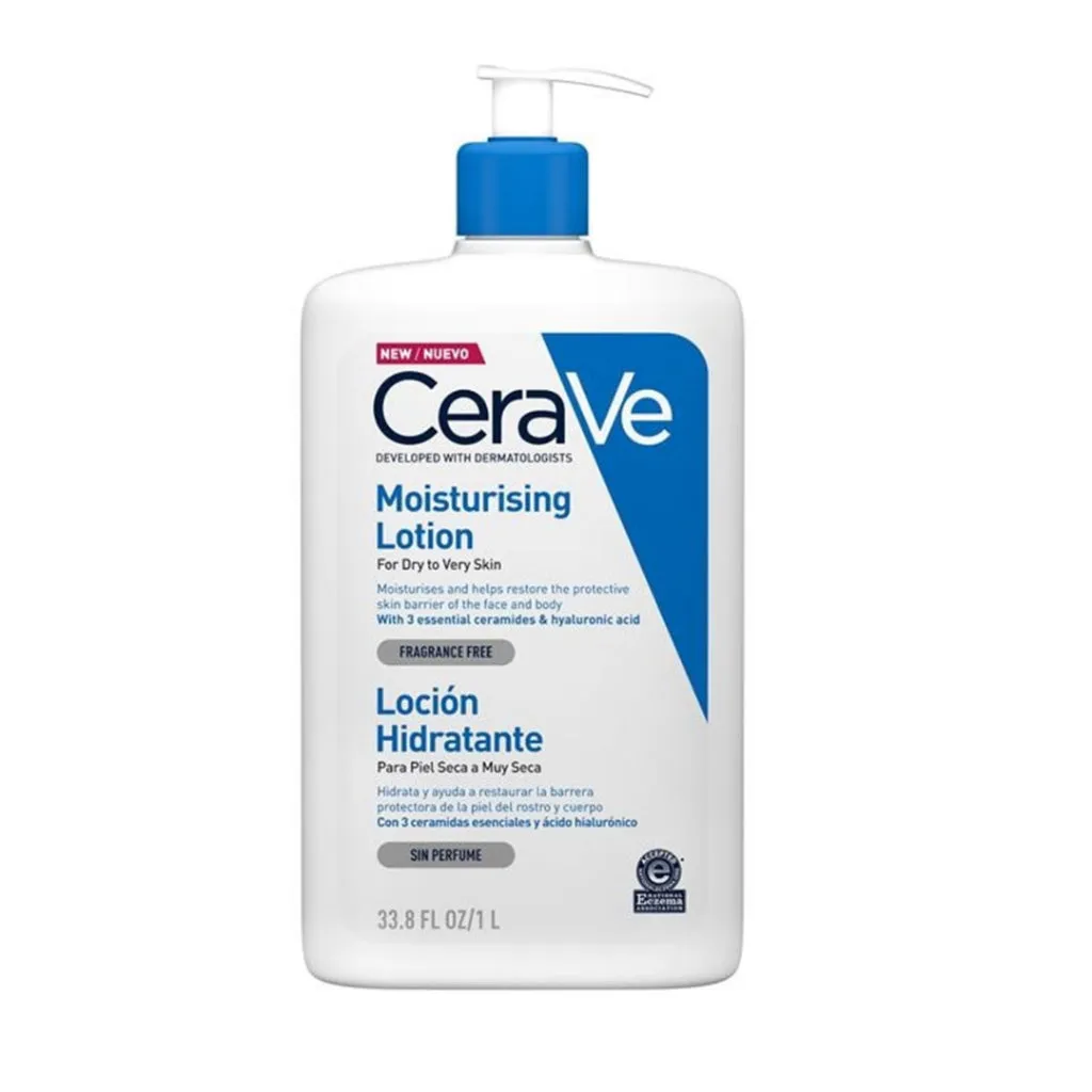 CeraVe Daily Moisturizing Lotion