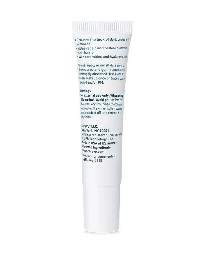CeraVe - Eye Repair Cream - 14.2g