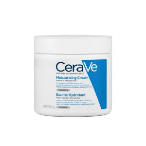 Cerave Moisturising Cream For Dry To Very Dry Skin 454g