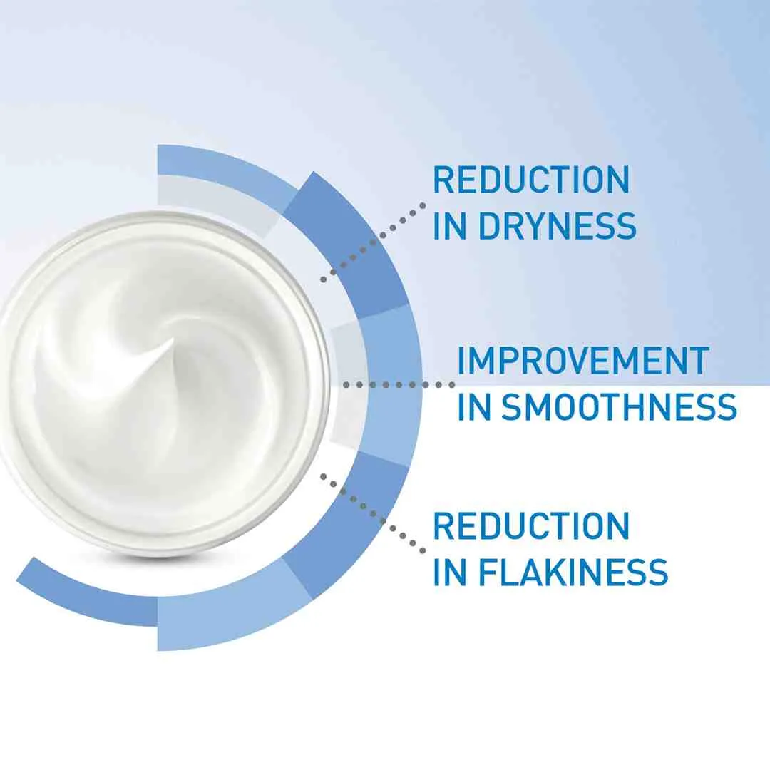 Cerave Moisturizing Cream for Dry Skin with Hyaluronic Acid 454G