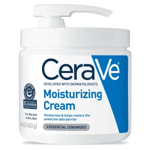 CeraVe Moisturizing Cream w Pump