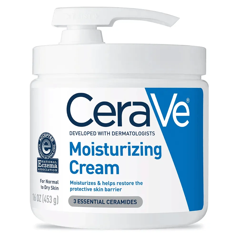 CeraVe Moisturizing Cream w Pump