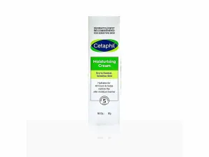 Cetaphil Moisturising Cream for Face & Body, Dry to Normal skin