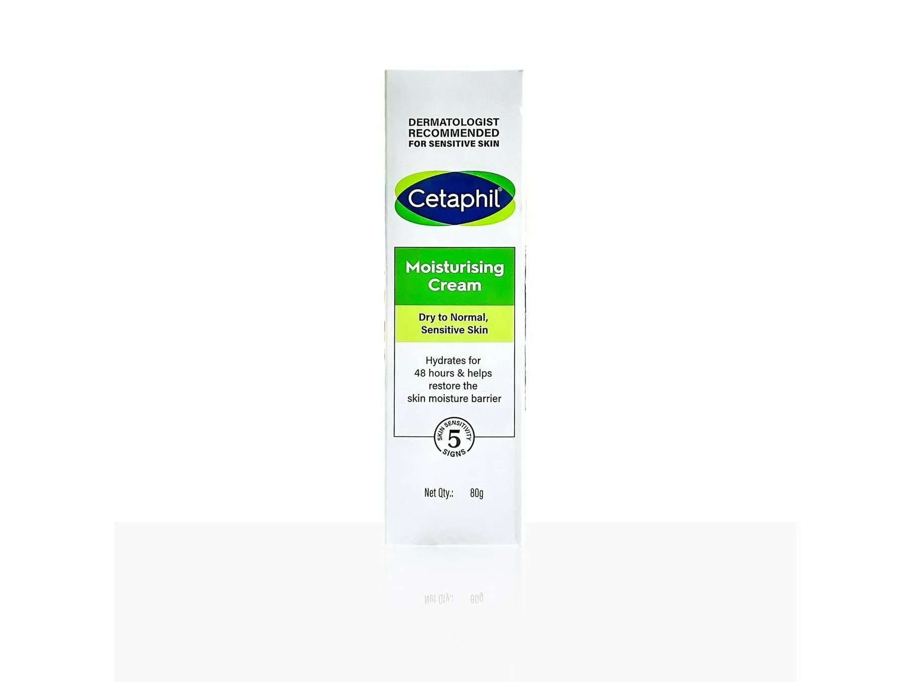 Cetaphil Moisturising Cream for Face & Body, Dry to Normal skin