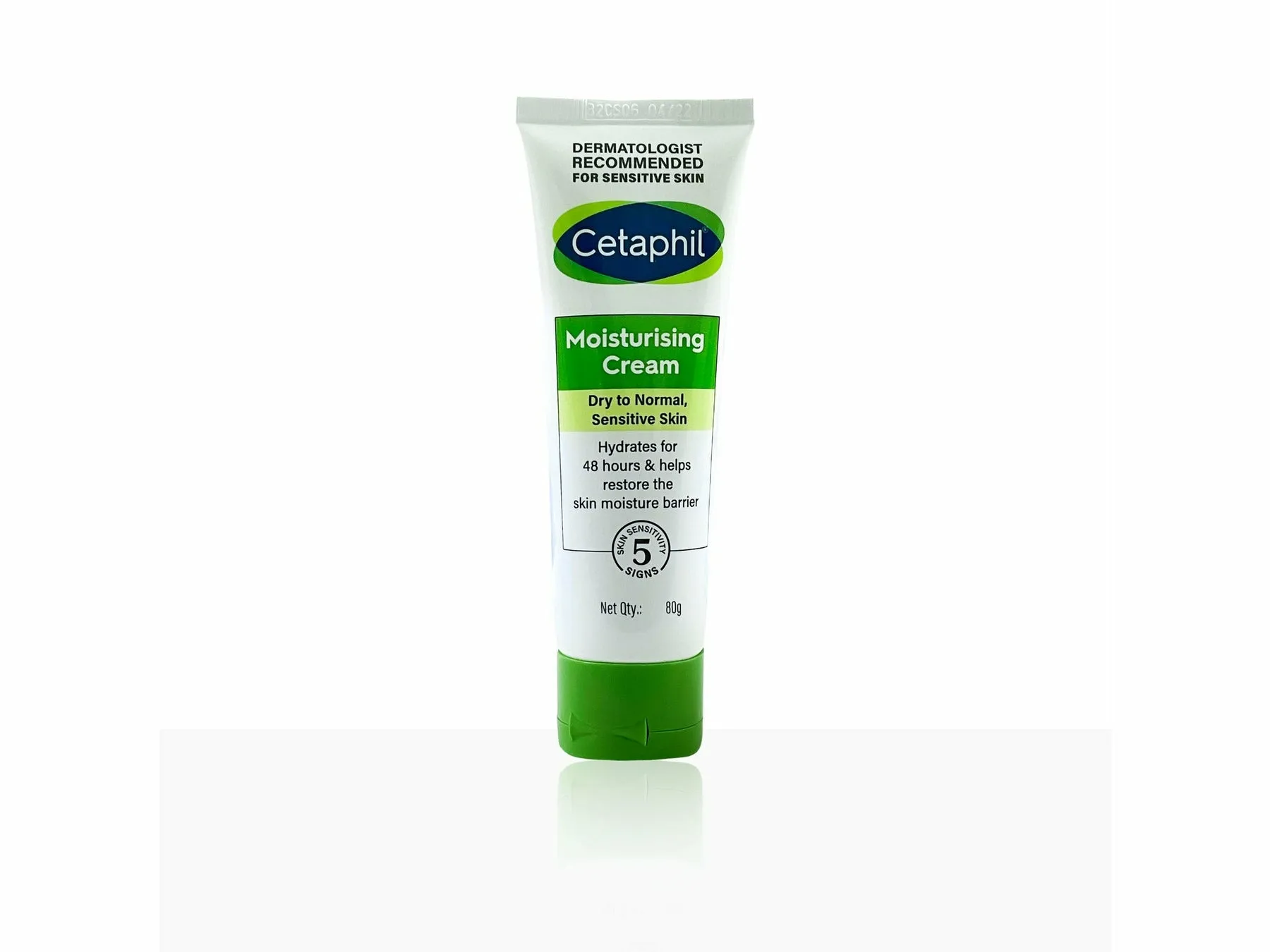 Cetaphil Moisturising Cream for Face & Body, Dry to Normal skin