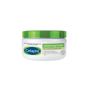 Cetaphil Moisturizing Cream Jar 250g
