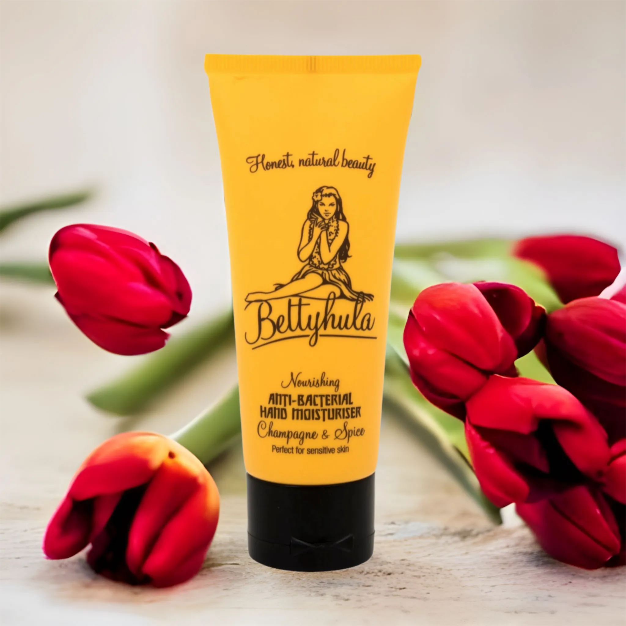 CHAMPAGNE & SPICE Antibacterial Hand Cream