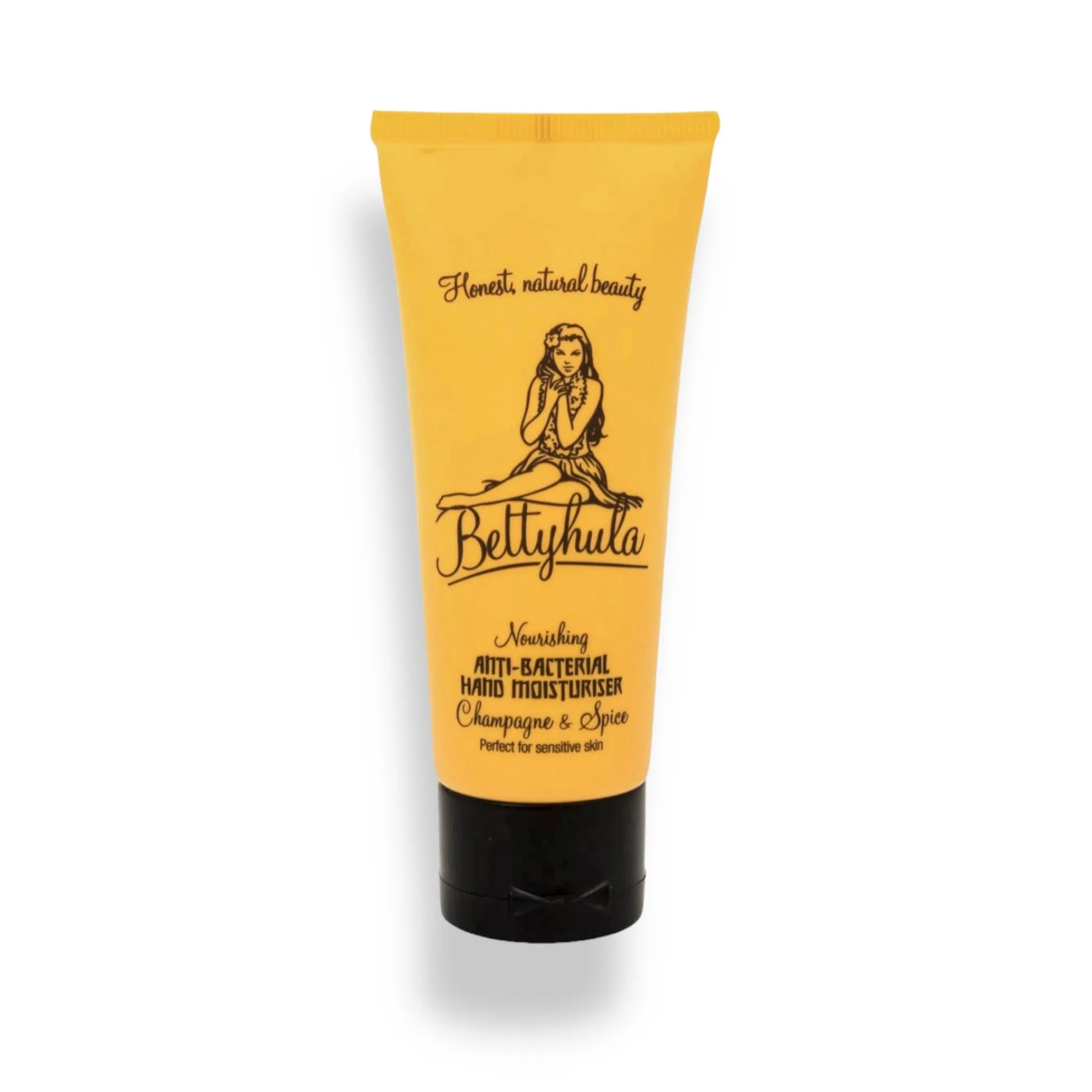 CHAMPAGNE & SPICE Antibacterial Hand Cream