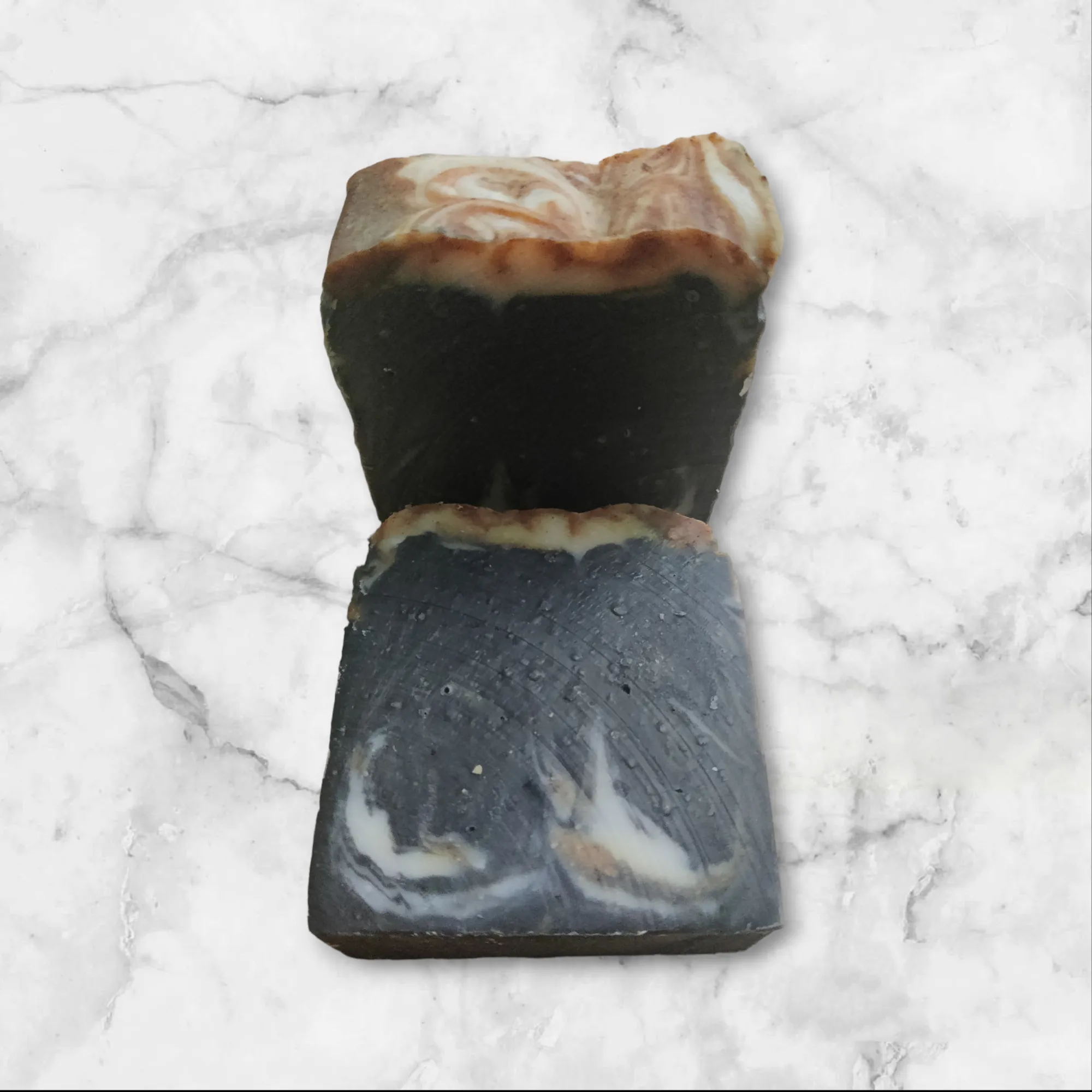 Charcoal & Turmeric Soap