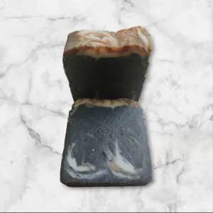 Charcoal & Turmeric Soap