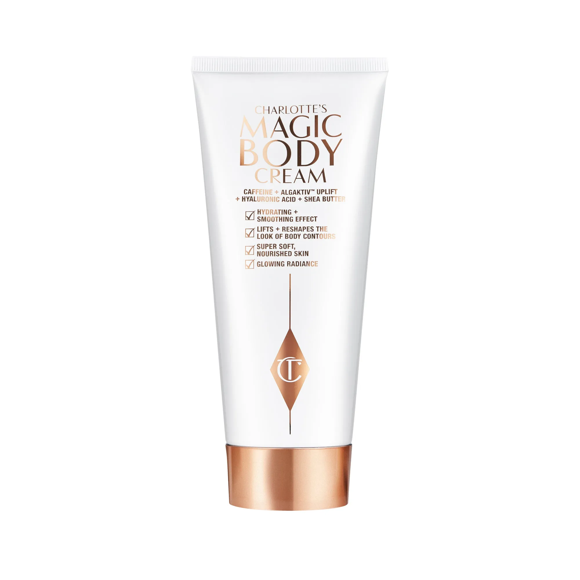 Charlotte Tilbury Charlotte's Magic Body Cream