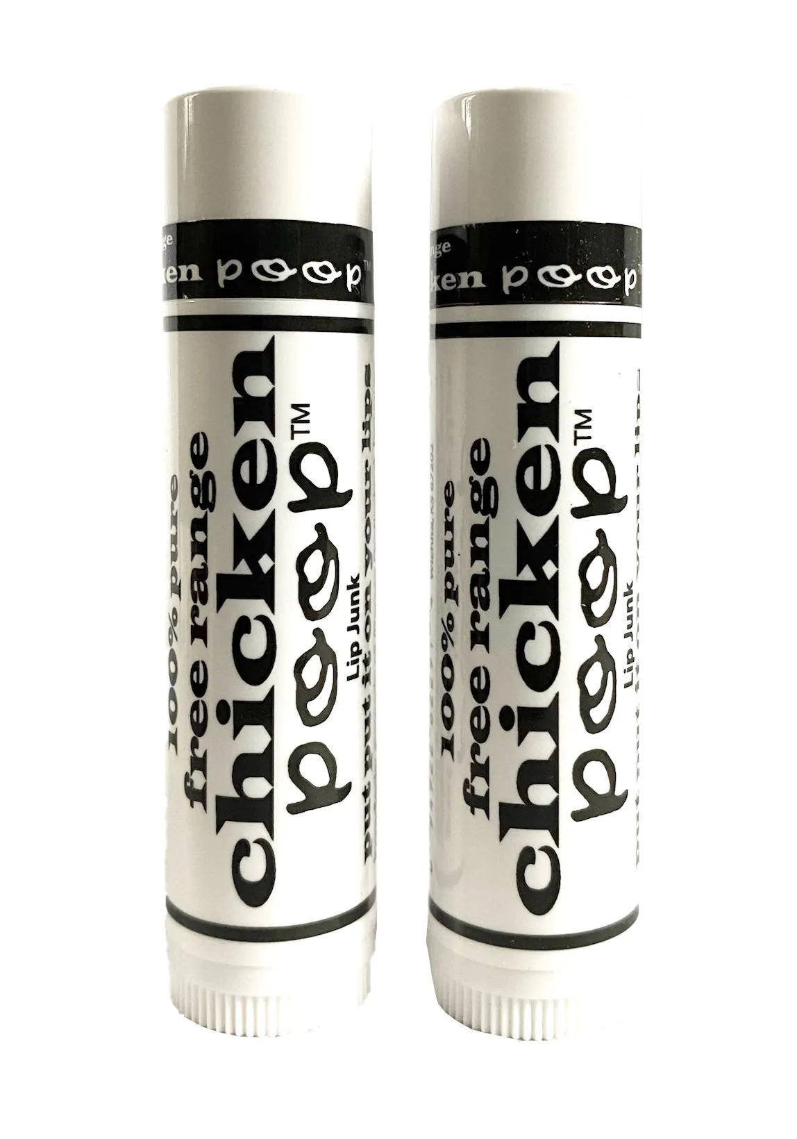 Chicken Poop Lip Balm: All Natural and Organic Lip Balms