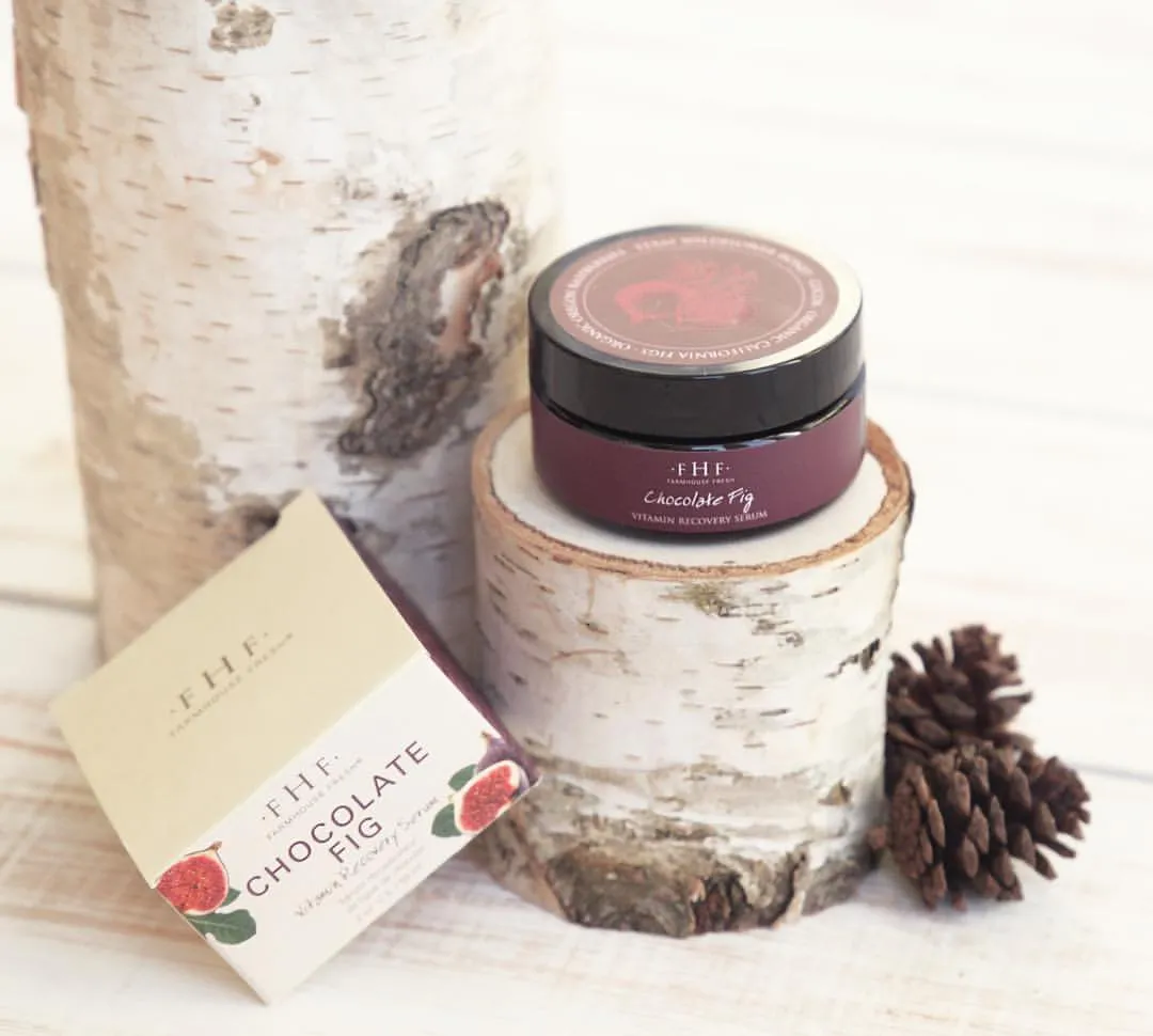 Chocolate Fig Vitamin Recovery Serum