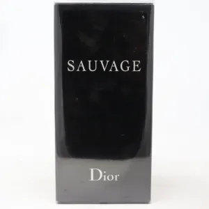 Christian Dior Sauvage Shower Gel  8.4oz/250ml New With Box
