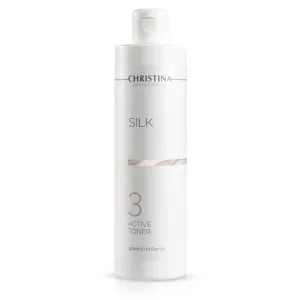 Christina Silk Active Toner - 3 | 300ml/10.1FL.OZ.