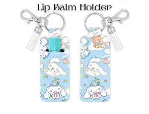 Cinnamon Bunny Lip Balm Holder