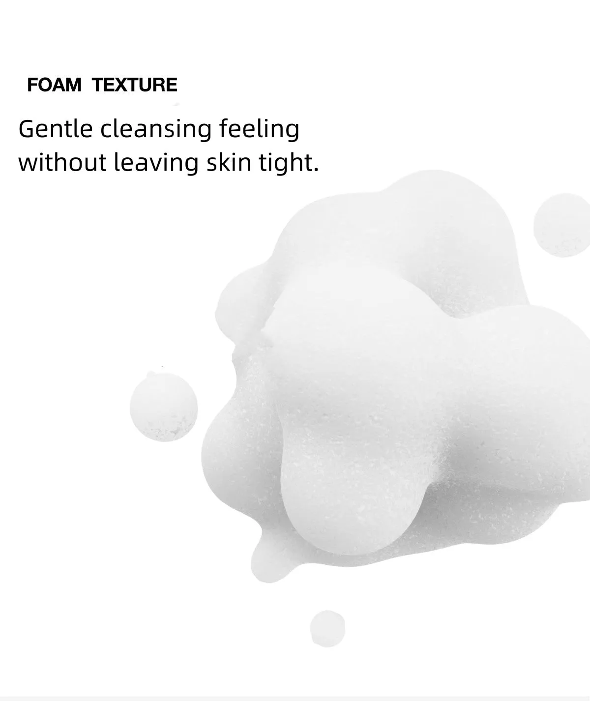 CISTTO Softening Moisture Cleanser