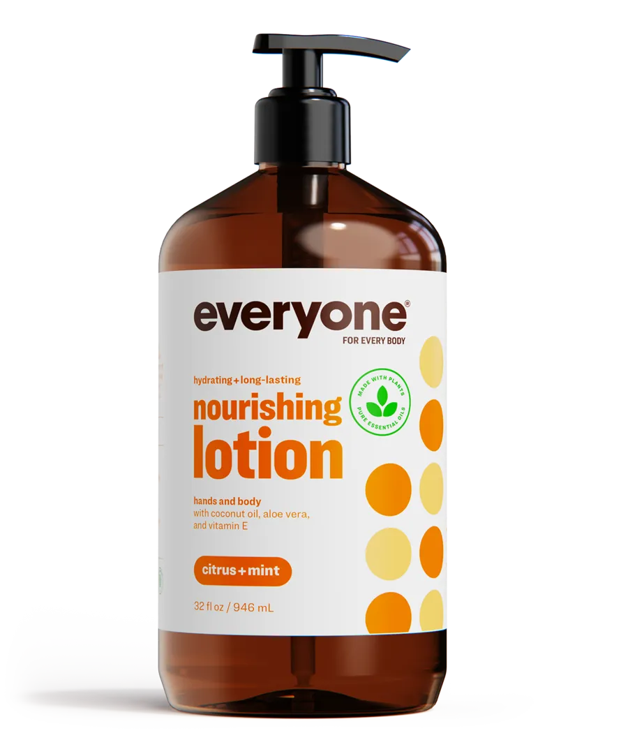 Citrus Mint 2IN1 Lotion
