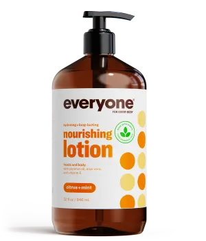 Citrus Mint 2IN1 Lotion