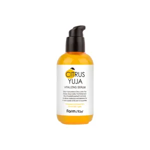 Citrus Yuja Vitalizing Serum 100ml