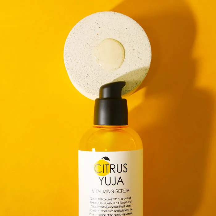 Citrus Yuja Vitalizing Serum 100ml