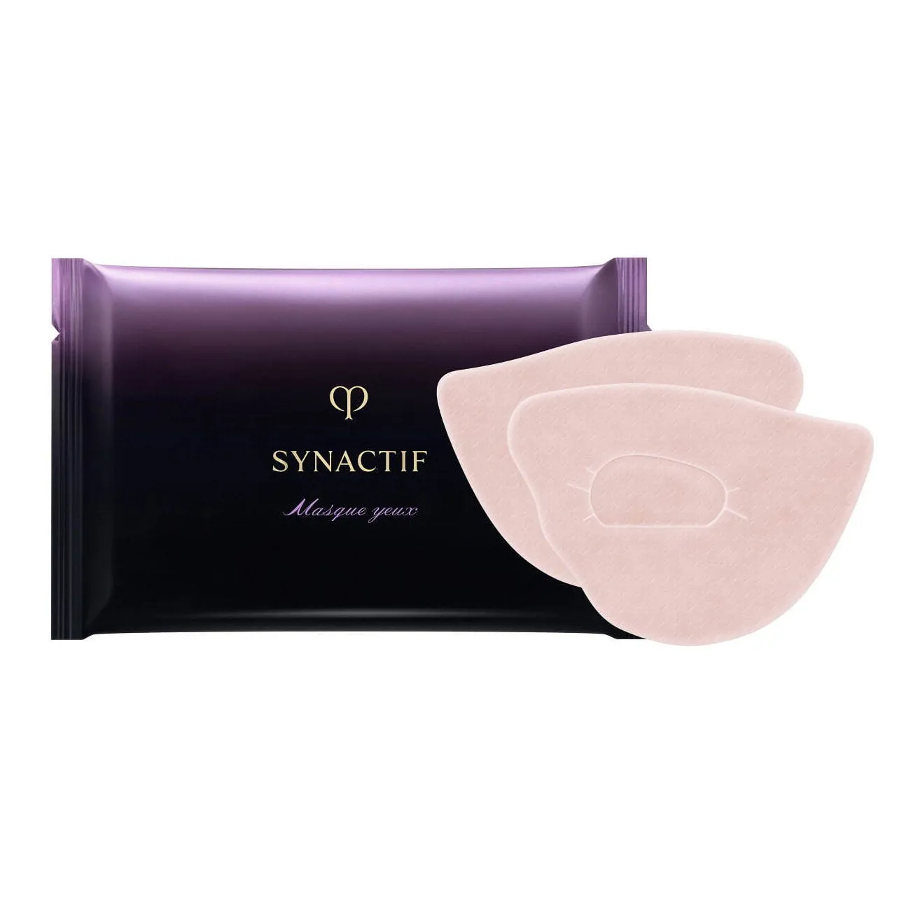 Clé de Peau Beauté Synactif Eye Mask