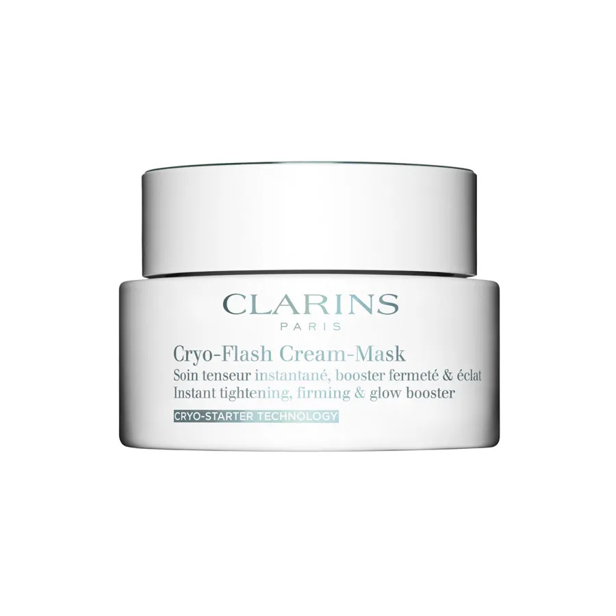 Clarins Cryo-Flash Cream Mask 75ml