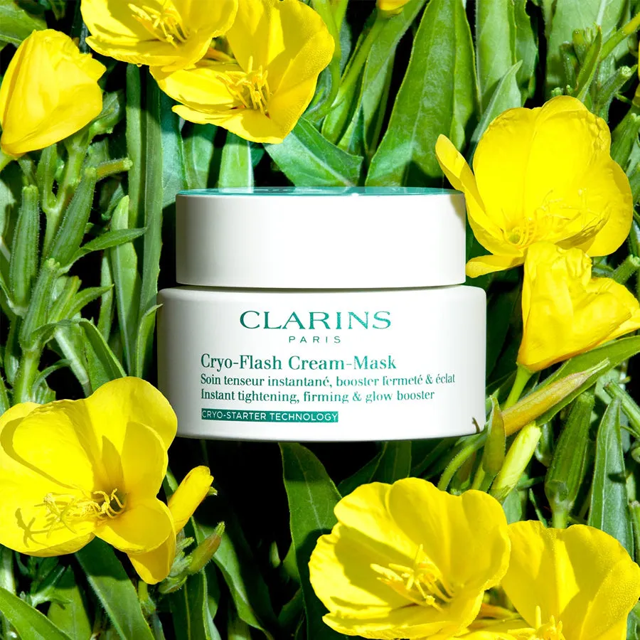 Clarins Cryo-Flash Cream Mask 75ml