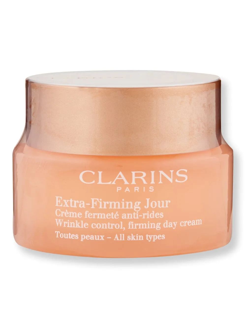 Clarins Extra-Firming Day Cream All Skin Types 1.7 oz 50 ml