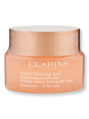 Clarins Extra-Firming Day Cream All Skin Types 1.7 oz 50 ml