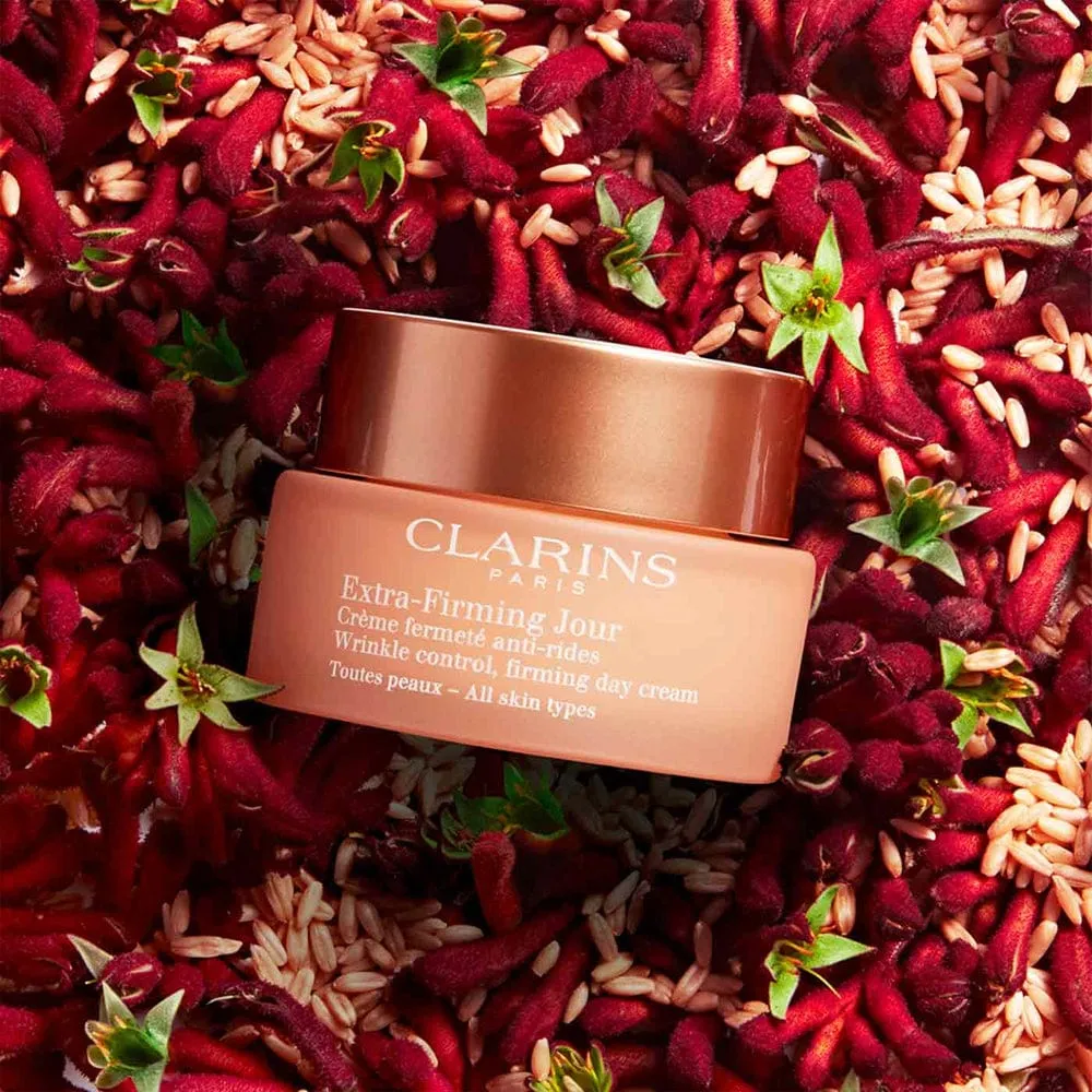 Clarins Extra Firming Day Cream - All Skin Types 50ml