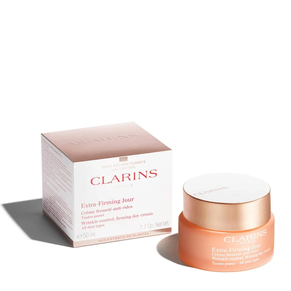 Clarins Extra Firming Day Cream - All Skin Types 50ml