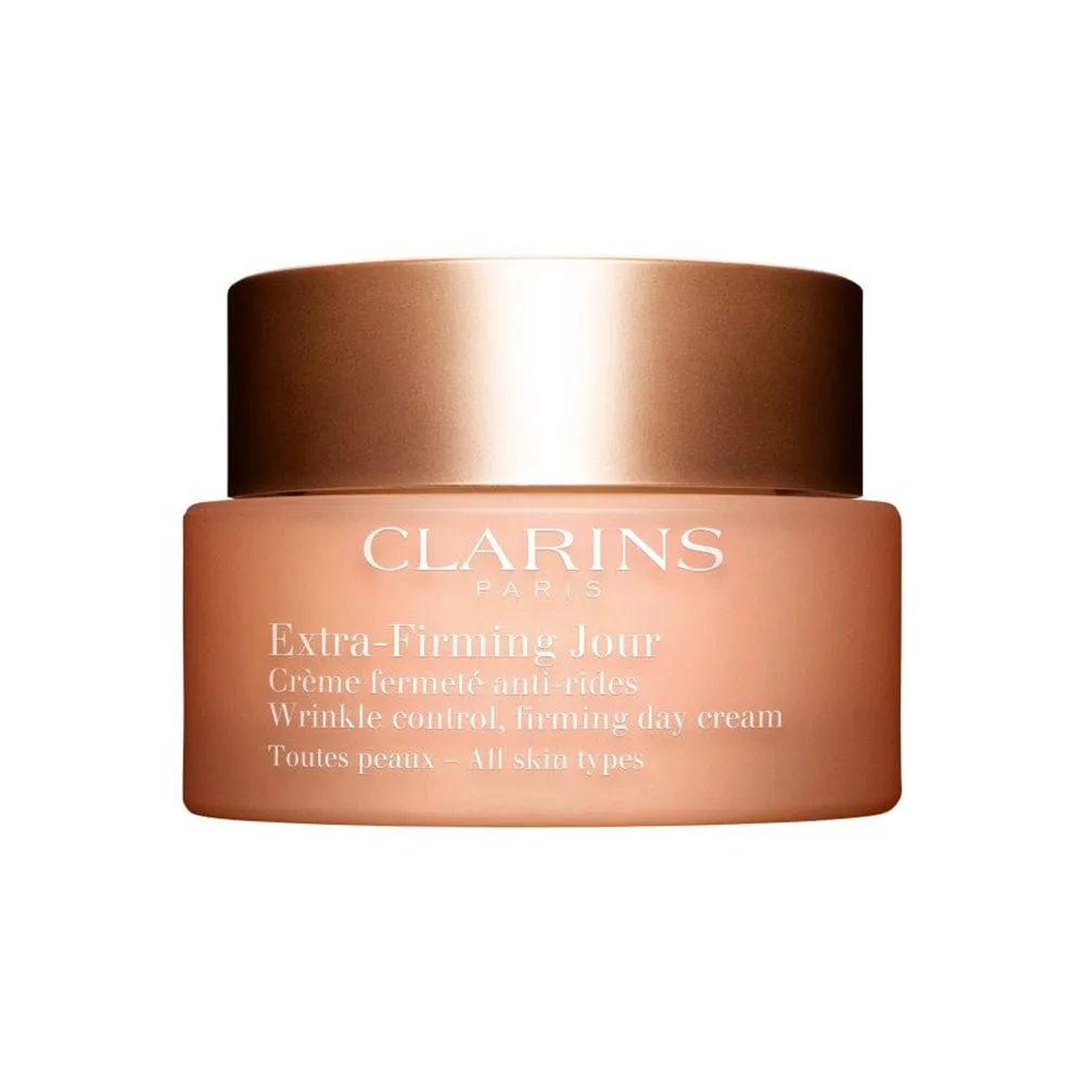 Clarins Extra Firming Day Cream - All Skin Types 50ml