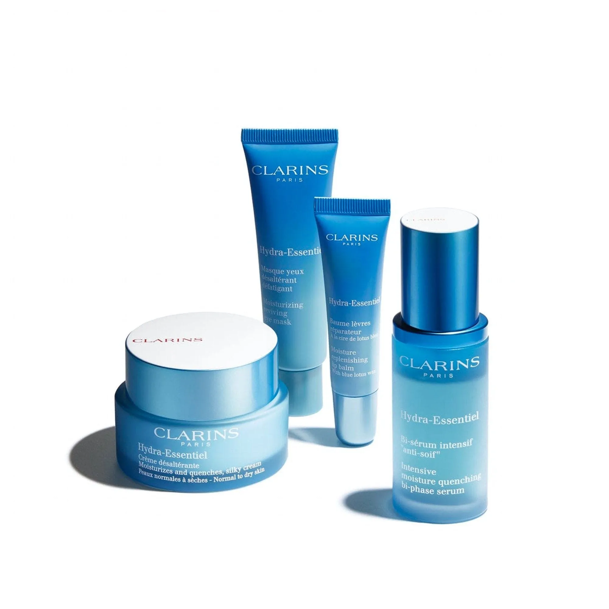 Clarins Hydra-Essentiel Hydrating Eye Mask 30ml