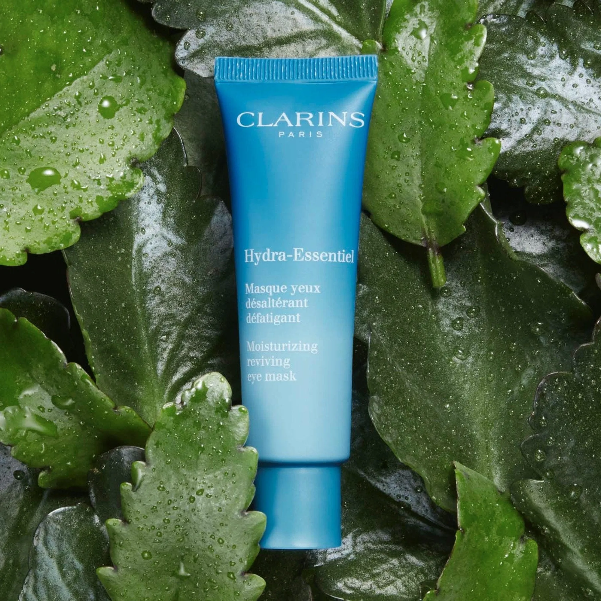 Clarins Hydra-Essentiel Hydrating Eye Mask 30ml
