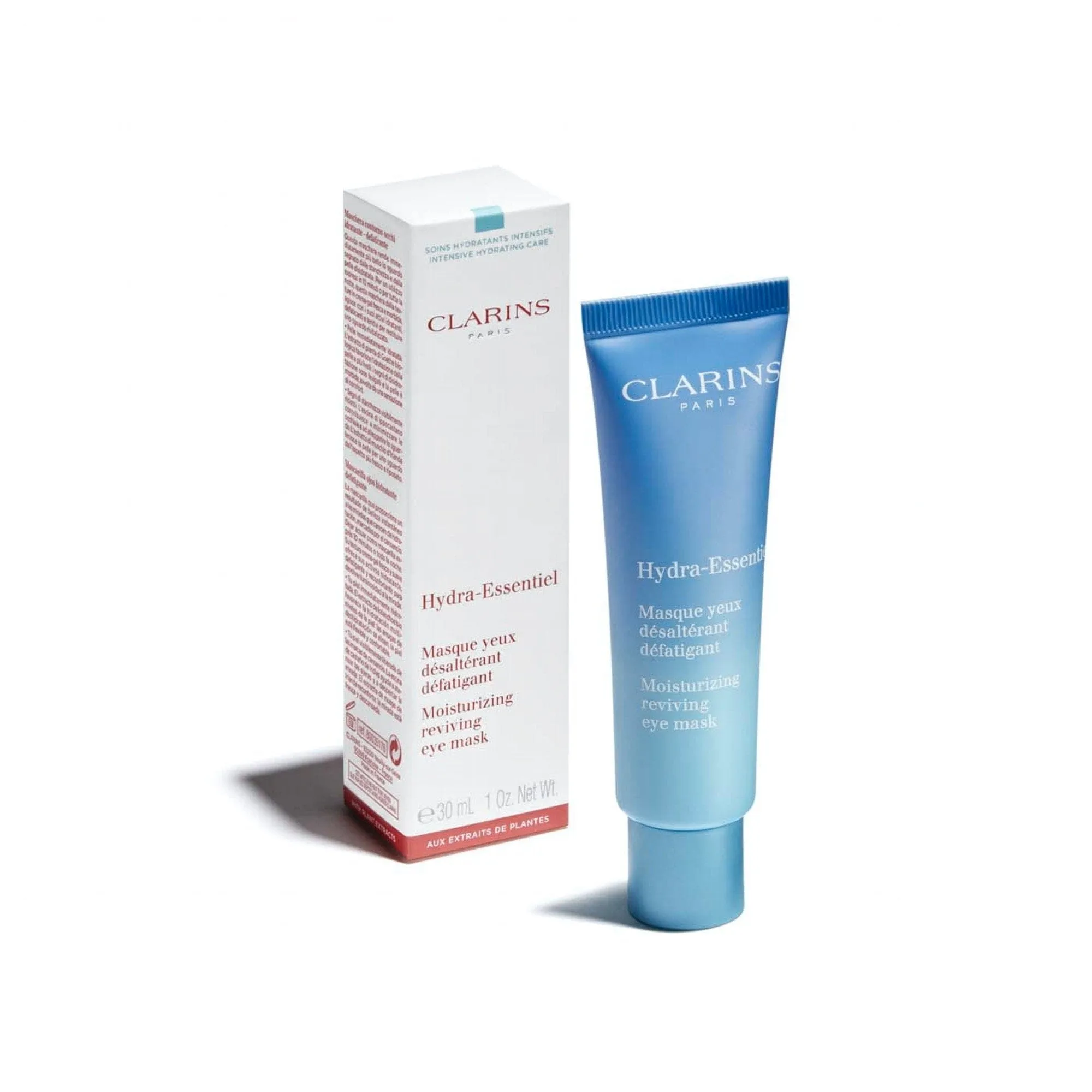Clarins Hydra-Essentiel Hydrating Eye Mask 30ml