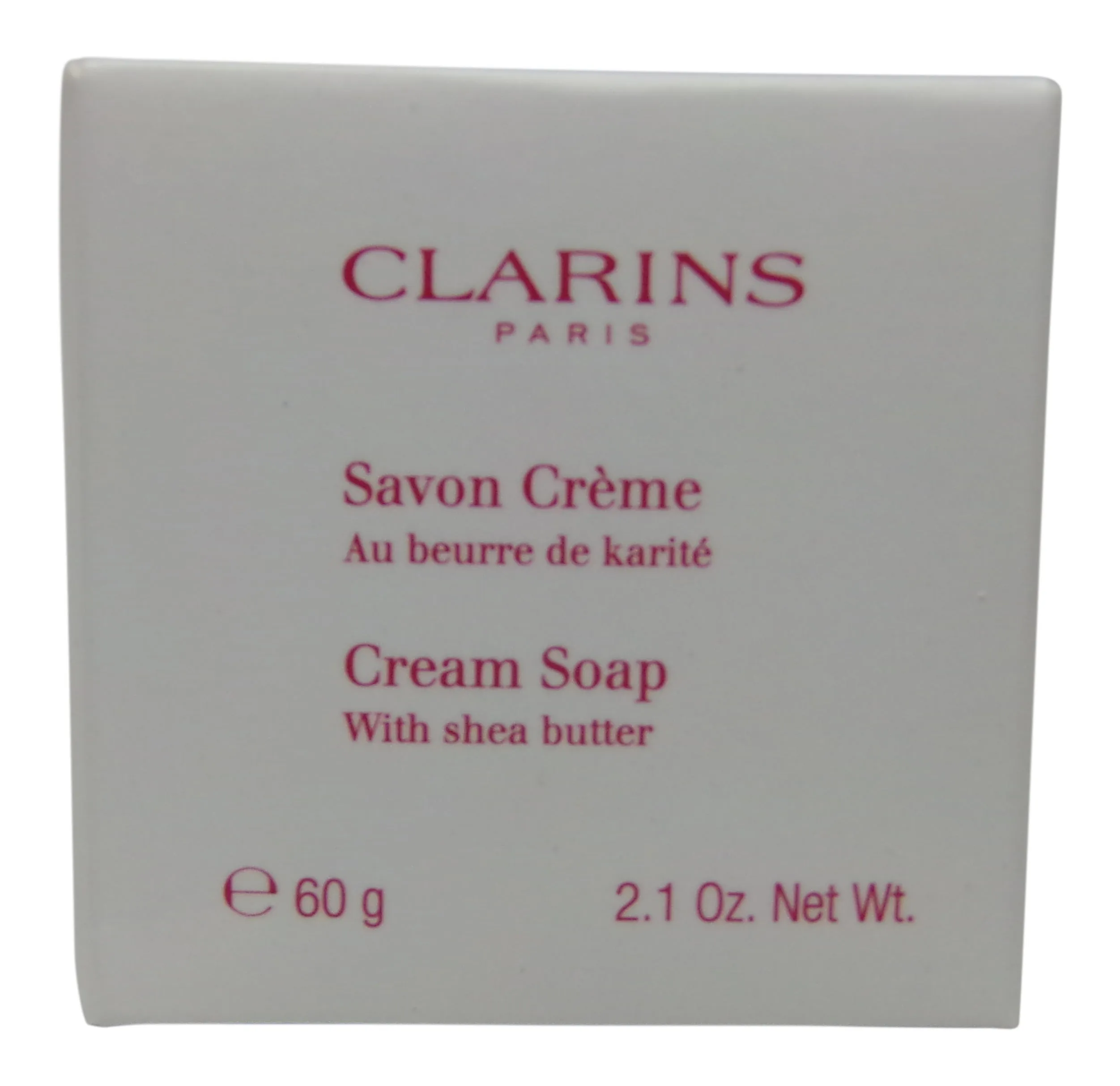 Clarins Invigorating Travel Set Shampoo Conditioner Lotion Gel Soap