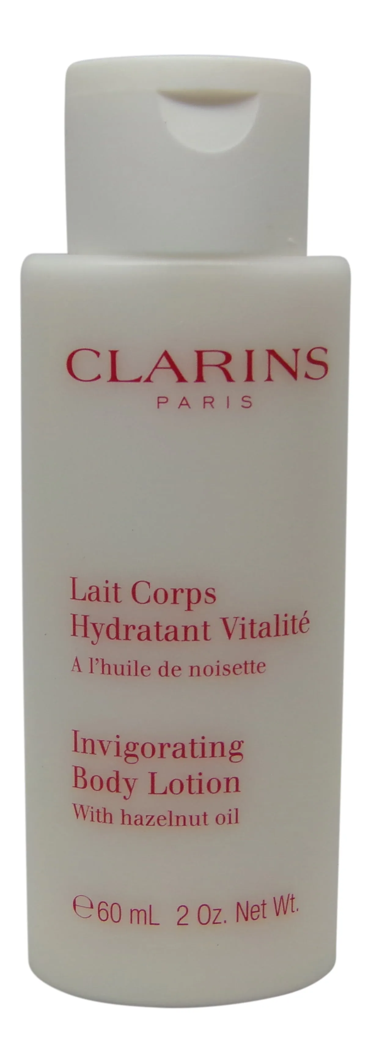 Clarins Invigorating Travel Set Shampoo Conditioner Lotion Gel Soap