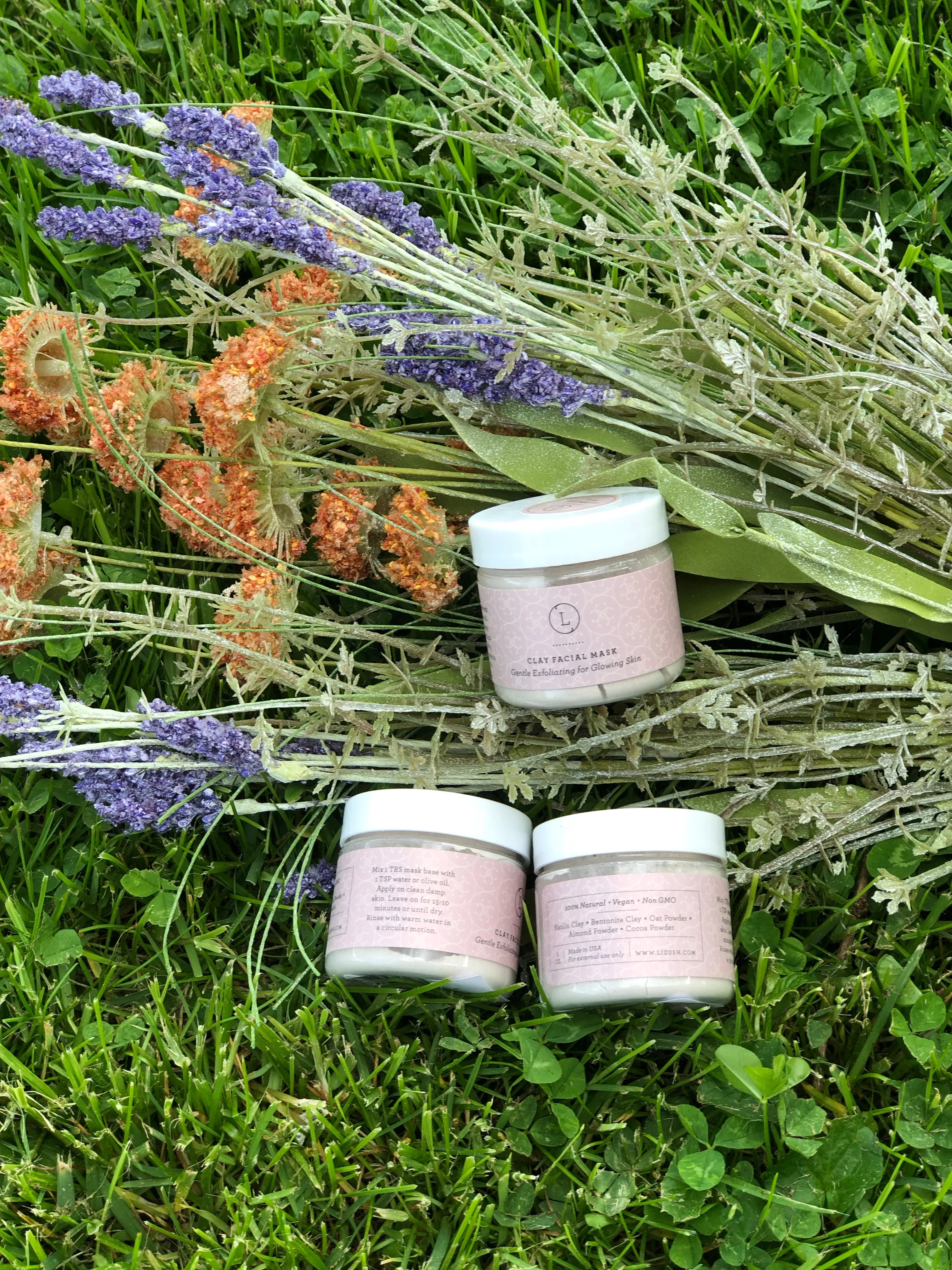 Clay Facial Mask