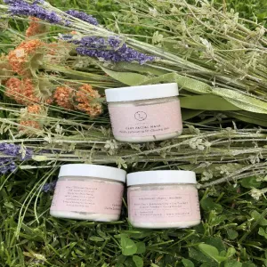 Clay Facial Mask