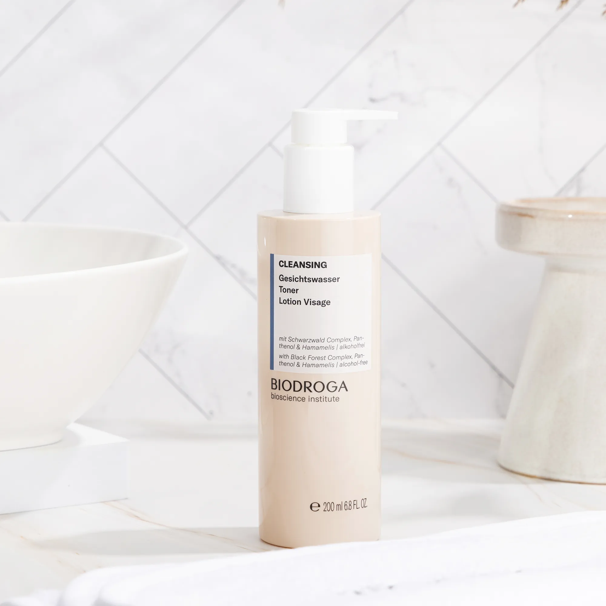 CLEANSING Facial Toner