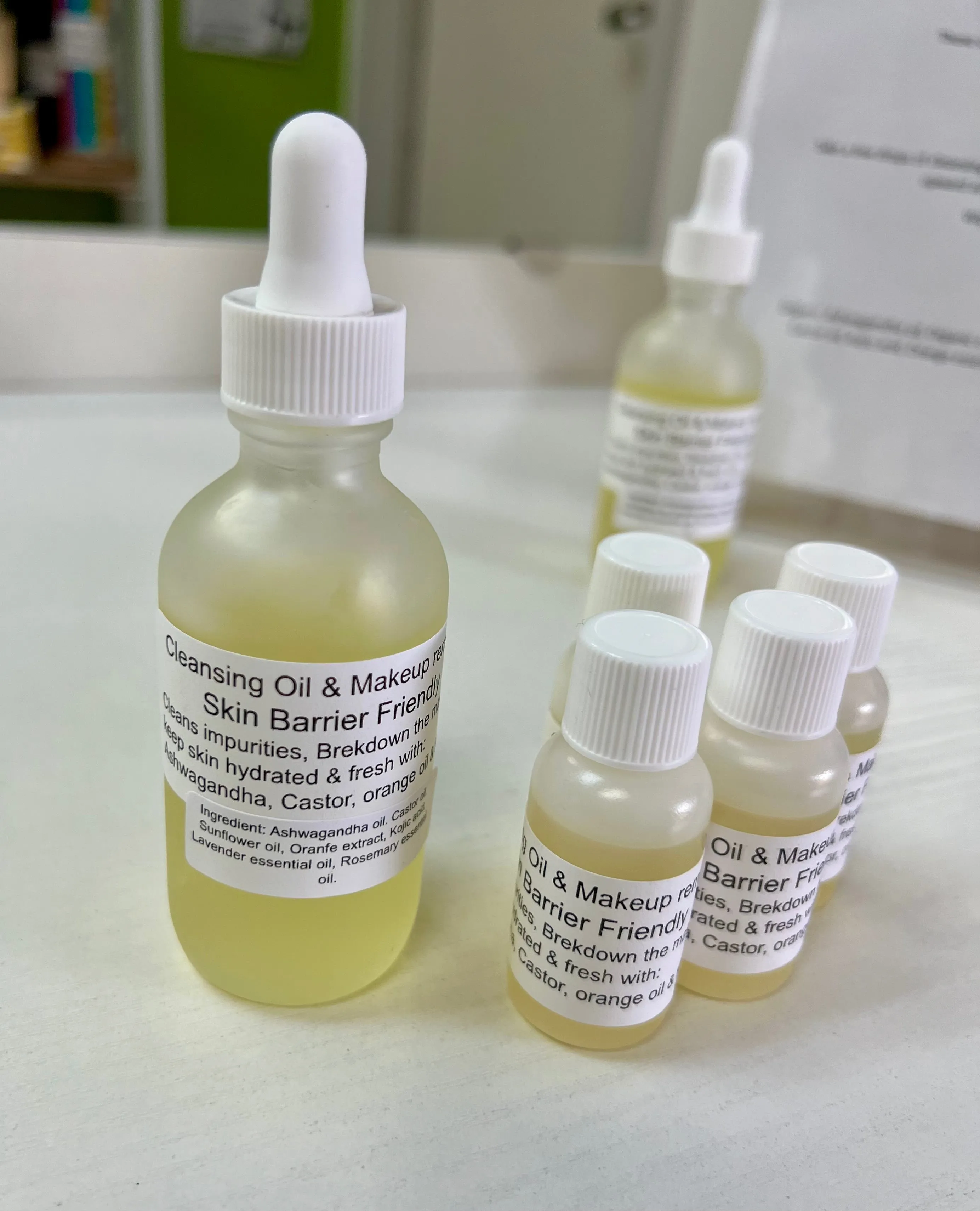Cleansing Oil   Makeup Remover