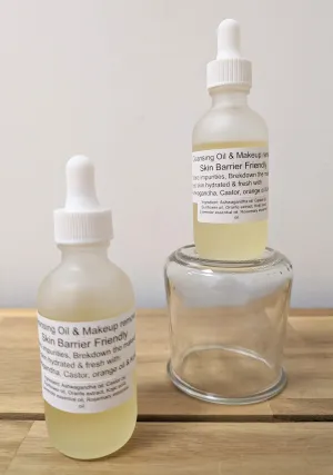 Cleansing Oil   Makeup Remover