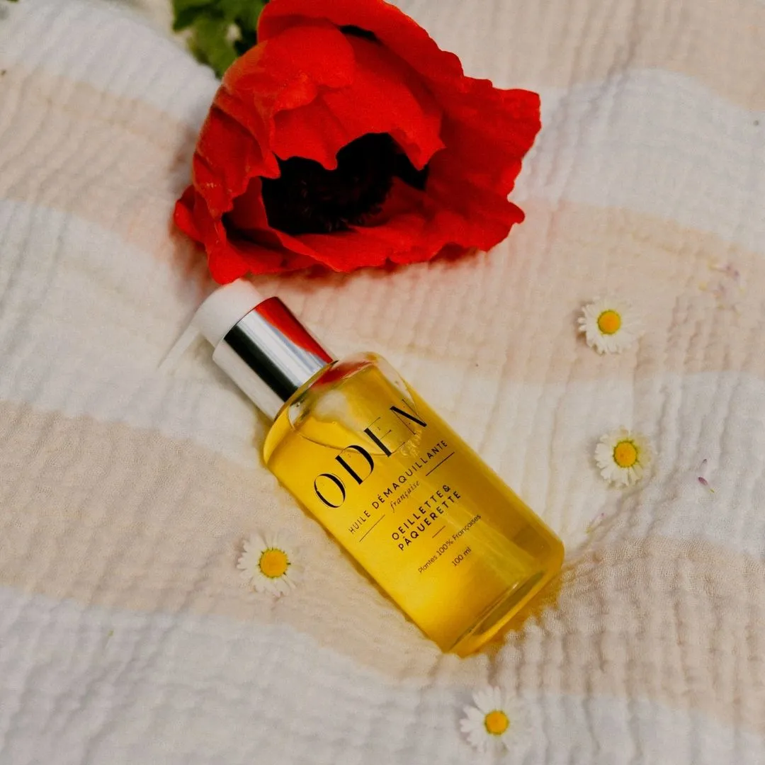 Cleansing Oil